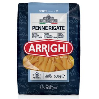 TJ.PENNE RIGATE 31 500 g ARRIG
