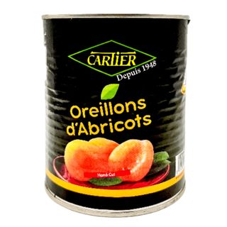 Cartier Abricots au Sirop 1kg