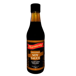 Harmony Sauce Soja Supérieure 250ml