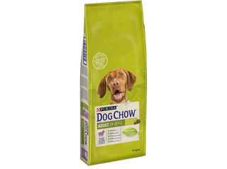 Dog Chow Adult borrego ração para cães - 14 KGR