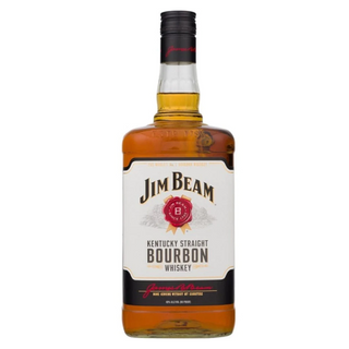 Jim Beam Bourbon Whisky 70cl