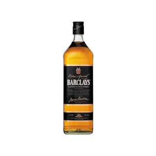 BARCLAYS SCOTCH -ვისკი ბარკლი 40%,  1ლ