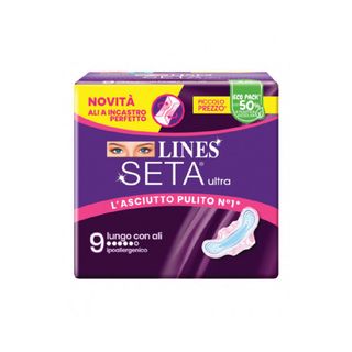 Lines Seta Ultra Assortiti - Lungo