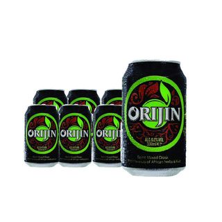 Orijin Spirit Mixed Can 33Cl