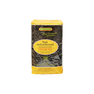 Té negro puro de Ceilán Steinhauer 220g