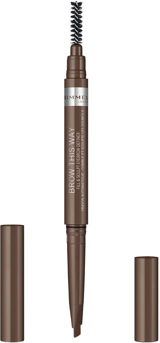 Rimmel Matita Sopraciglia Fill Sculpt 02 - 000237619