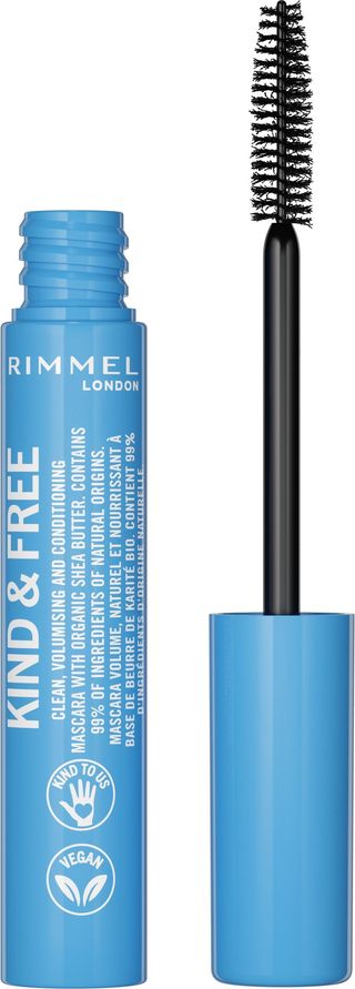 RIMMEL maskara kind&free kind & free