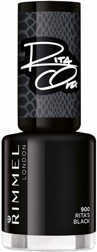 RIMMEL LONDON 60 Seconds 900 Black 2616513