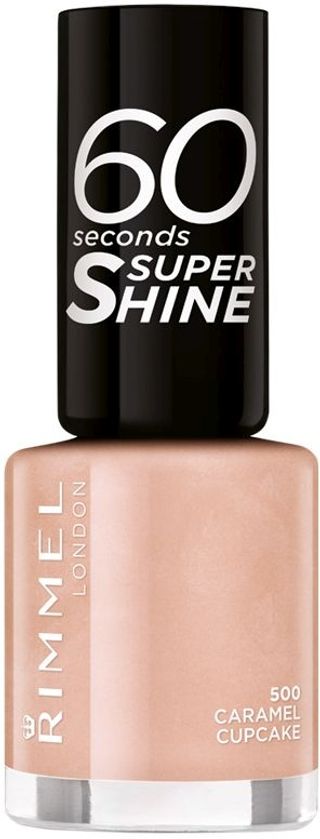 Rimmel Laca Uñas 60Seg Super Shine 500 Rimmel