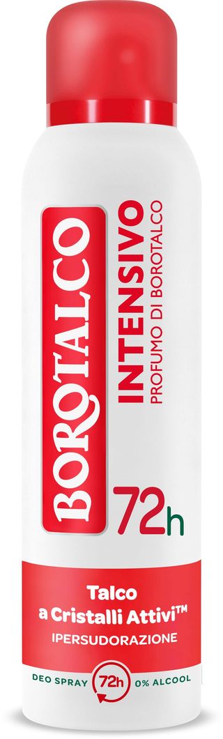 Borotalco Intensivo Profumo Di Borotalco Deo Spray 150 Ml - 151651