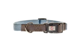 "D.Ogrlica Oxford plava 2.5x48-70cm"