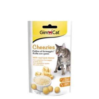 GIMCAT Friandises au Fromage, 50g