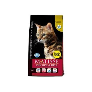 "Matisse Chicken&Rice 1,5kg"