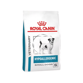 Royal Canin Vet Ração Cão Adulto Mini Hypoallergenic 1kg