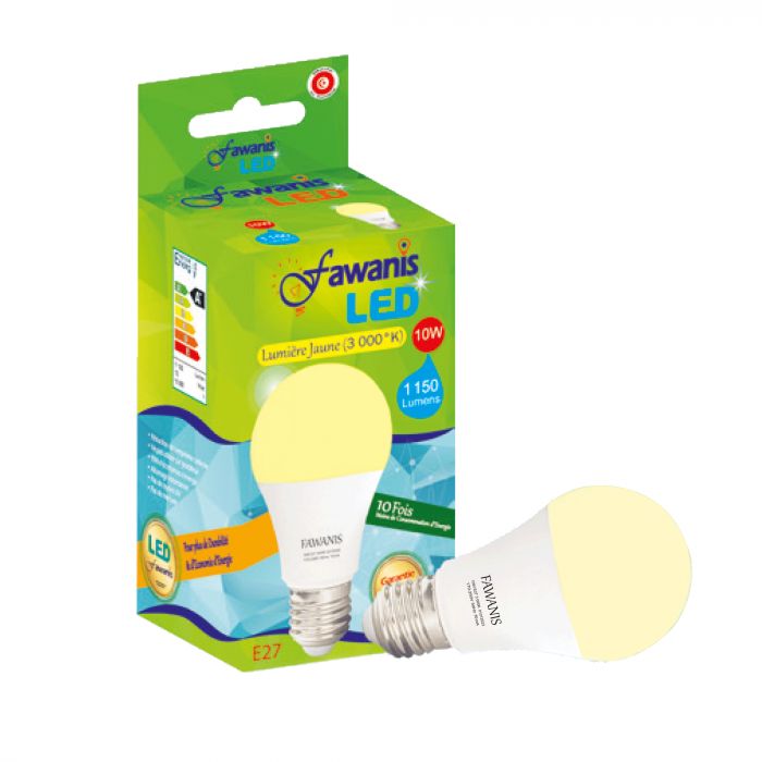 Lampes, Electricité