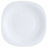Luminarc Carine White Dinner Plate, 26cm