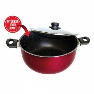 Cook'Art Faitout Ø22cm + Couvercle Diamètre : 22cm