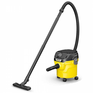 KARCHER KWD 1 W მტვერსასრუტი სველი&მშრალი წმენდა /4054278656328