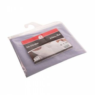 N°1 Taie D'Oreiller Bleue Dimensions: 63X63Cm