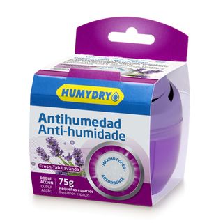DESUMIDIFICADOR HUMYDRY DUPLO LAVANDA 75G
