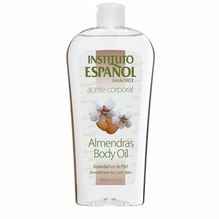Instituto Español Aceite Corporal Almendras 1560424 400Ml