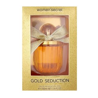 Woman Secret Gold Seduction EDP Women's Secret emb. 100 ml