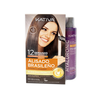 Kativa Alisado Brasileño 7004322
