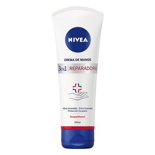 Nivea Crema Manos Repara Y Cuida 1560431 100Ml