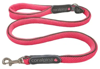"Povodac CINQUETORRI roze fluo SZ 4/6 14mm x 1.1m"