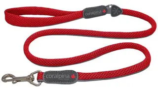"Povodac CINQUETORRI crveni SZ 4/6 14mm x 1.1m"
