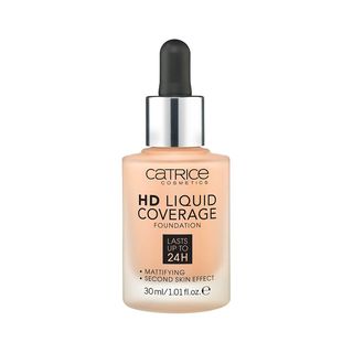 CATRICE puder teèni hd liquid coverage 030
