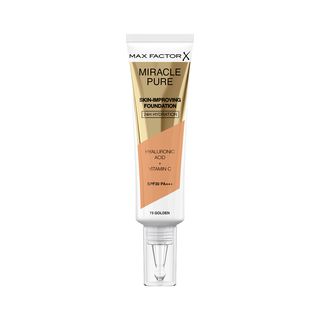 MAX FACTOR puder teèni miracle pure SPF 30 golden