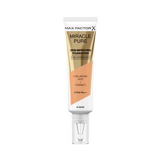 MAX FACTOR puder teèni miracle pure SPF 30 beige