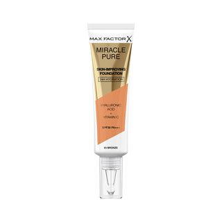 MAX FACTOR puder teèni miracle pure SPF 30 bronze