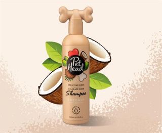 Pet Head Champô Sensitive Coco 300ml
