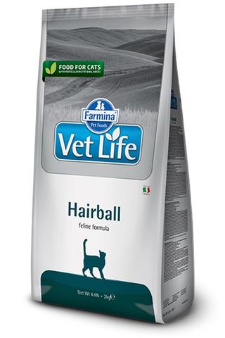 "VL ND Cat Hairball 2kg"