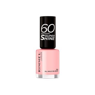 RIMMEL lak za nokte 60 seconds 722 al nails on deck