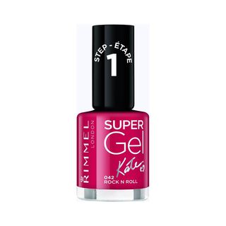 RIMMEL lak za nokte super gel 42 rock n roll