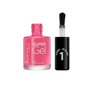 RIMMEL lak za nokte super gel 26 sun fun daze