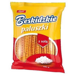 Beskidzkie Paluszki Solone 70G