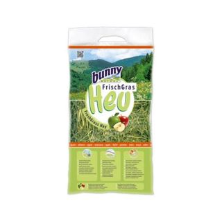 Bunny Heno Fresco Con Manzana 500 Gr