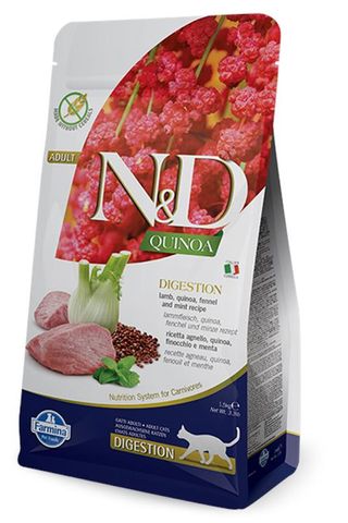 Zestaw promocyjny druga sztuka - 50% N&D QUINOA Skóra przepiórka 300g