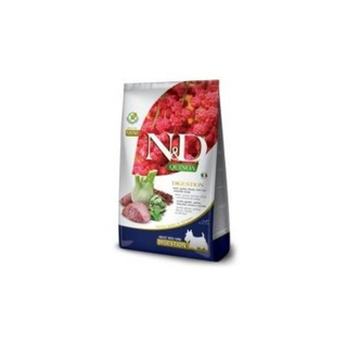 "N&D Quinoa Digestion Lamb&Fennel Mini 800g"