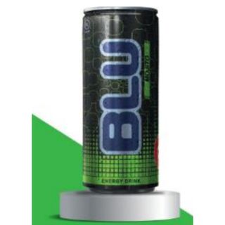 Blu mojito boisson énergisante 25cl