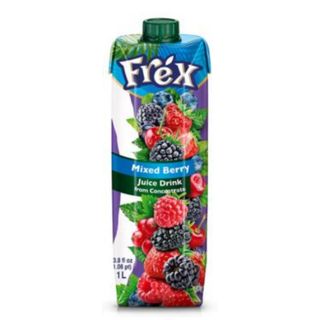Frex Jus de Fruits Rouge 1L