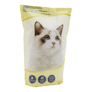 Asternut Pentru Pisici Silicat Gel, 5 L