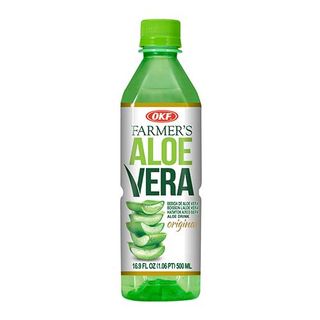 OKF Farmer's Aloe Vera Original Napój z aloesu 500 ml