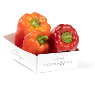 Mercato Bio P&V Peper.Ros.G500