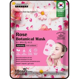 MB botanicals rose maska za lice 23 ML