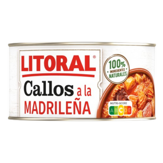 Litoral Callos Madrileña 370g